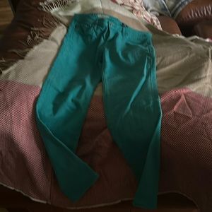 AG Adriano Goldschmidt Stevie Ankle Jeans sz 29R